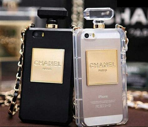 iphone 13 chanel case|chanel iphone case perfume bottle.